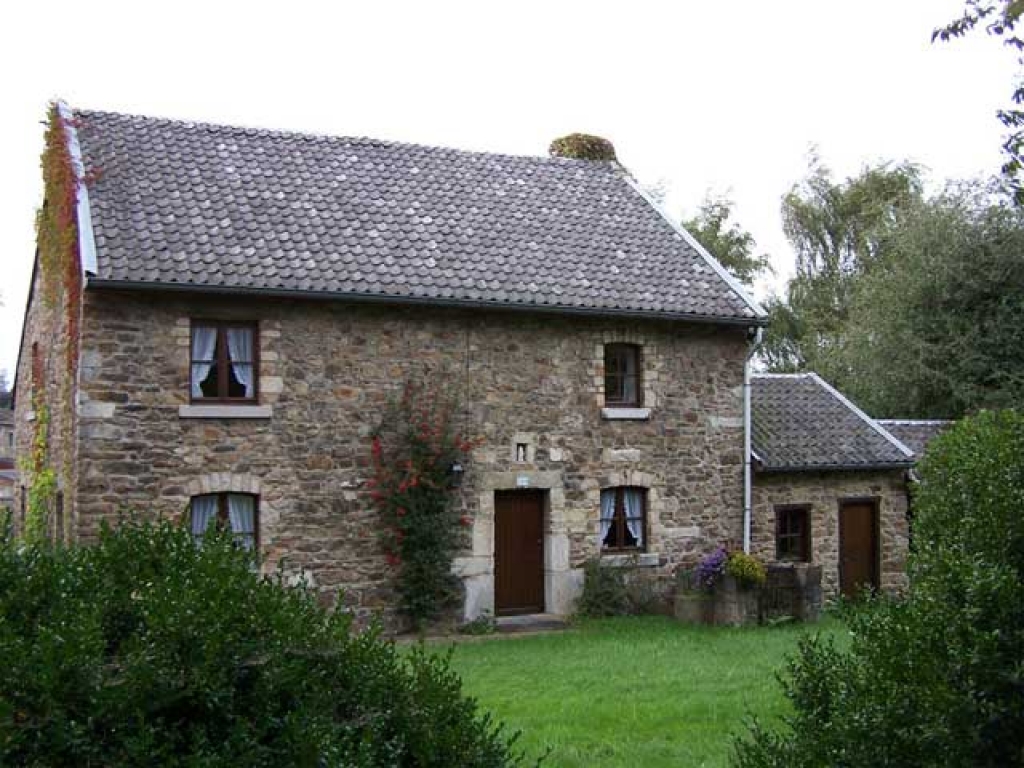 Gîte La Buissière